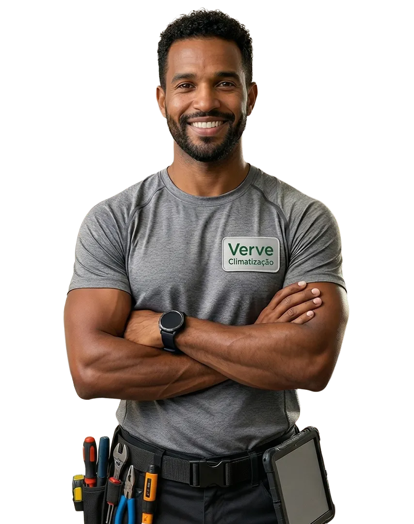 Certified HVAC expert